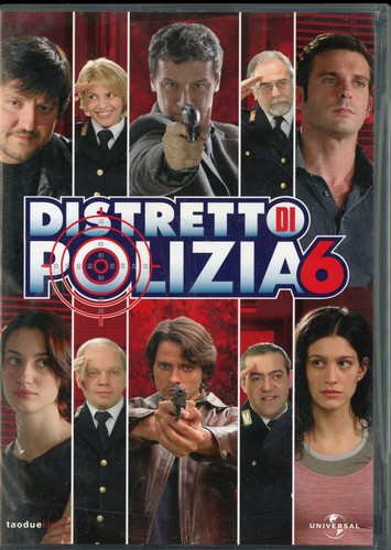 Distretto polizia stagione - distretto,