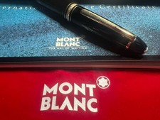 🔴 MONTBLANC penna
