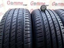 4 PNEUMATICI BARUM 235 65 17 KM0 8MM GOMME USATE 235 65 17