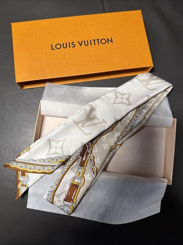 Sciarpa louis vuitton bando - vuitton, bb