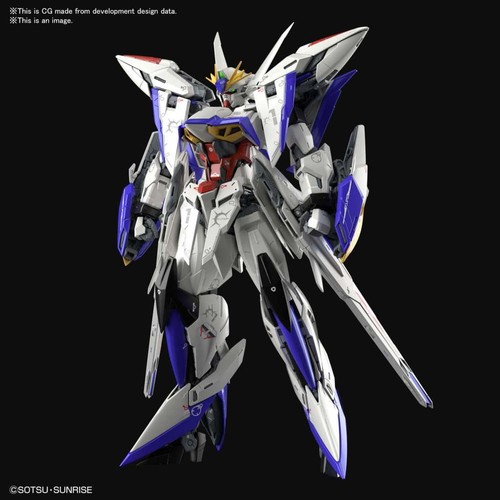 Gundam 100 eclipse mvf x08 - gundam,