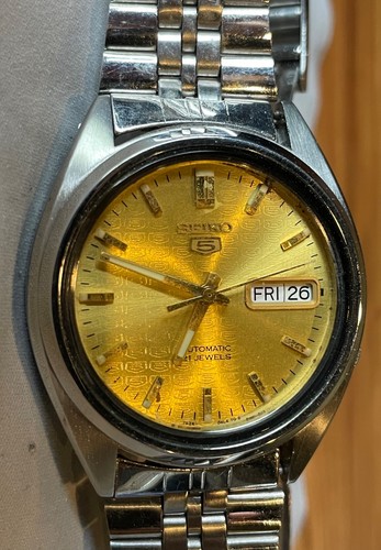 Seiko automatico raro - seiko, 5
