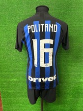 Completo Maglia Short Inter