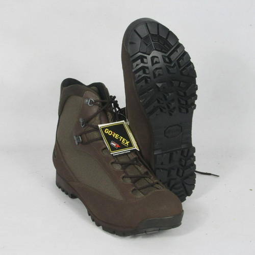 Army issue aku boots - issue, out