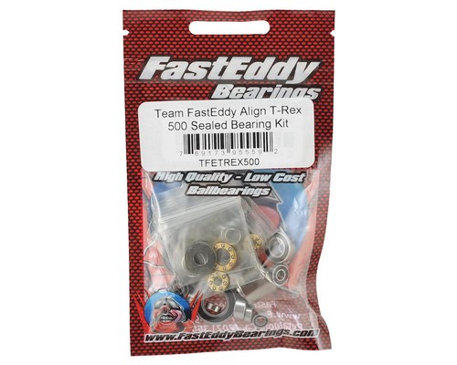 Fasteddy align rex 500 kit - fasteddy,