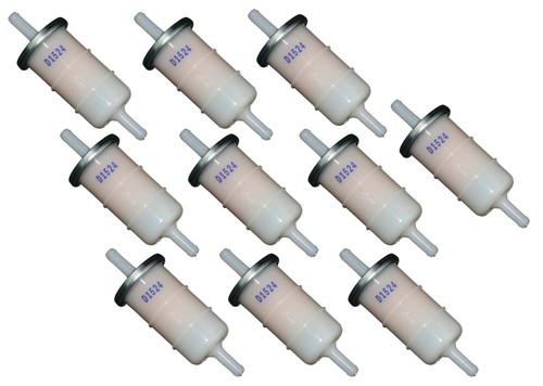 10x filtro carburante per