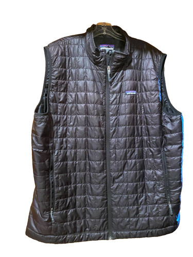 Patagonia nero nano - nano, puffer
