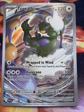Tornadus 210 - Black Star
