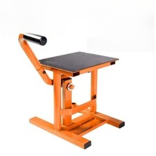 Motocross Moto Sollevatore/Sollevatore Panca Riparazione Jack Stand Parcheggio