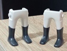 Playmobil gambe bianche - gambe,