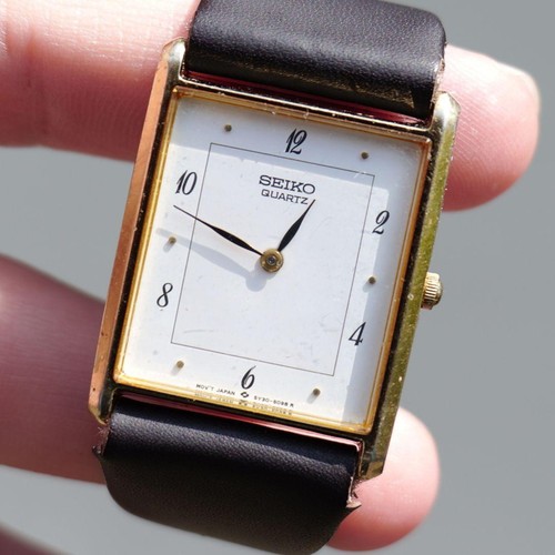 Orologio seiko tank - seiko, vintage