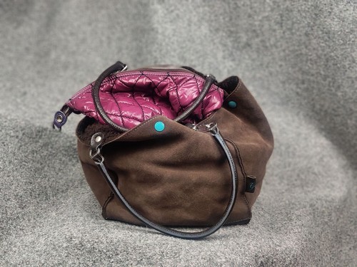 Borsa secchiello - borsa, a