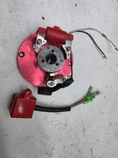 QUAD ATV CROSS 110 125 140 CC 4T ACCENSIONE COMPLETA RACING RUTORE CENTRALINA