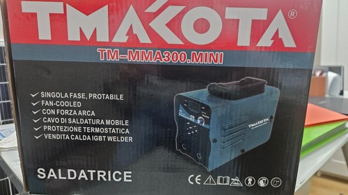 Mini saldatrice elettrodo - mini,