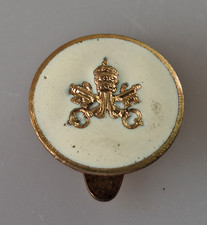 VECCHIO DISTINTIVO SMALTATO