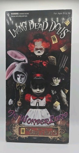Bambole morte viventi alice - morte,