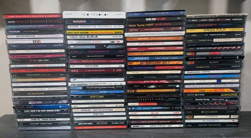 Huge rock lot arena - huge, cd