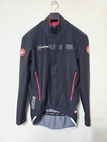 Giacca ciclismo castelli nera - castelli,