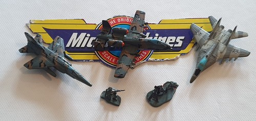 Micro machines galoob terror - micro,