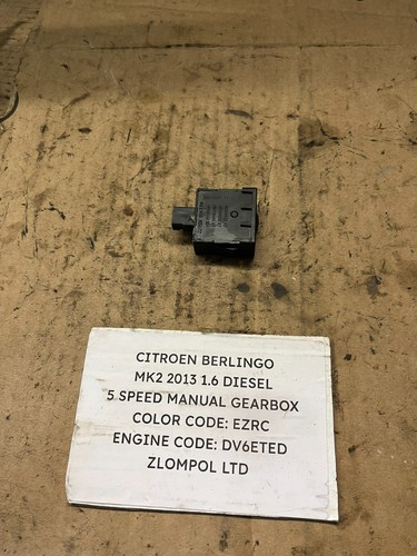 Citroen berlingo mk2 2013 6 - citroen,