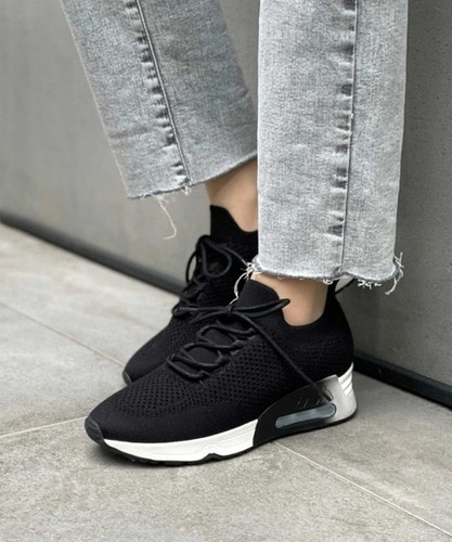 Sneakers ash donna nere - ash,