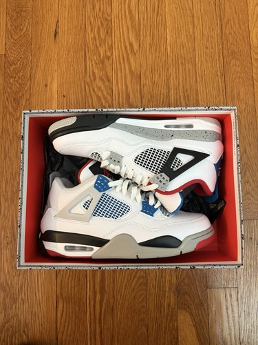 Jordan retro what the nike - 4,