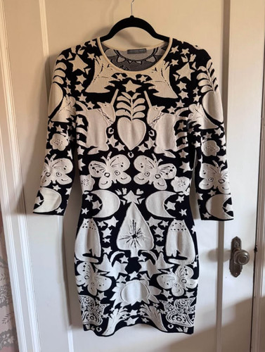 Abito alexander mcqueen - abito,