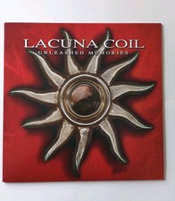 Lacuna Coil - Unleashed Memories LP De Agostini 2024