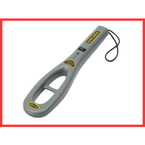 Metal detector professionale - metal,