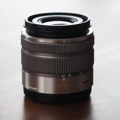 Panasonic lumix vario 42 - panasonic, 14-42