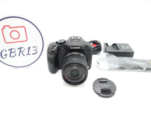Panasonic dmc fotocamera - dmc-g6,