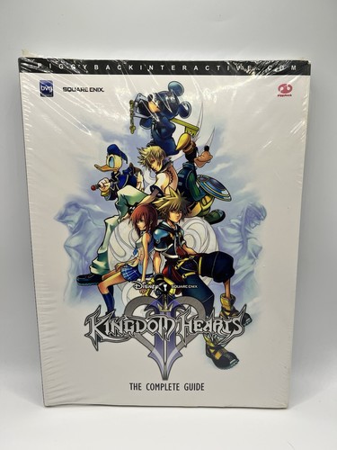 Kingdom hearts the complete - the,