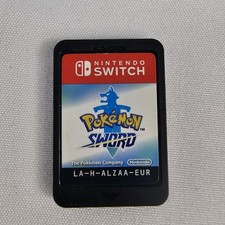 Pokémon Spada Nintendo Switch in Italiano solo Scheda di gioco Funzionante Sword