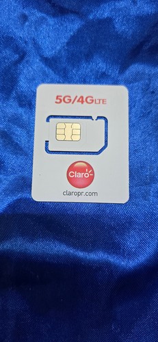 Scheda sim claropr triple - scheda,