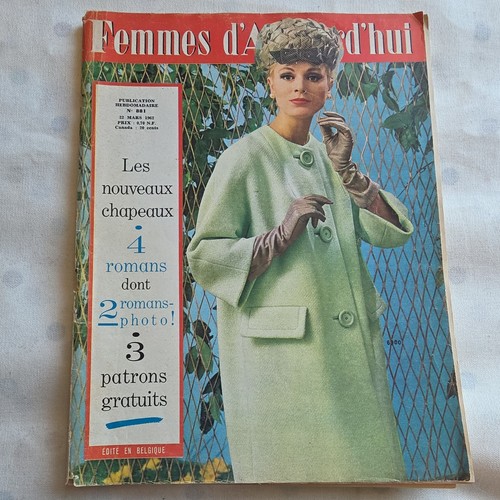 Femmes aujourd hui french - d'aujourd'hui',