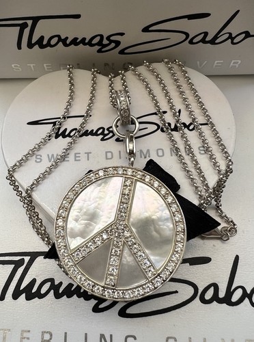 Collana thomas sabo - collana,