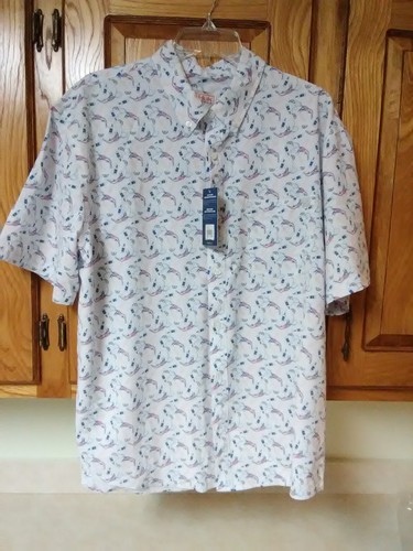 Camicia pesca huk nuova - huk,
