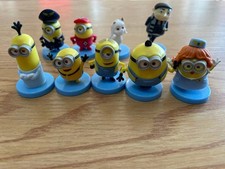 MINIONS Set Uovo di Cioccolato