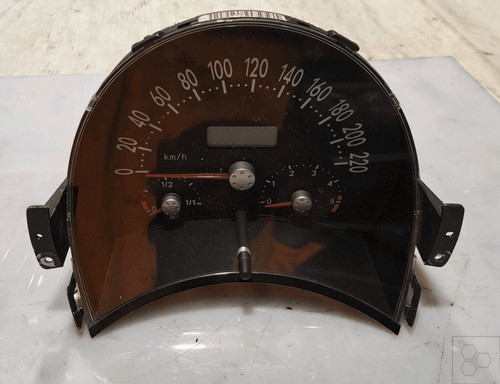 Quadro strumenti compl - strumenti,