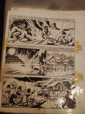 TAVOLA DI FERRI DA ZAGOR "I