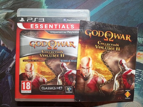 Boîte notice god war - boîte, of