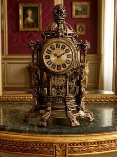 Orologio tavolo mercedes - da,