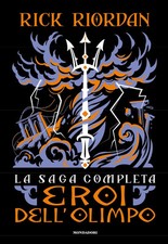 La saga completa. Eroi