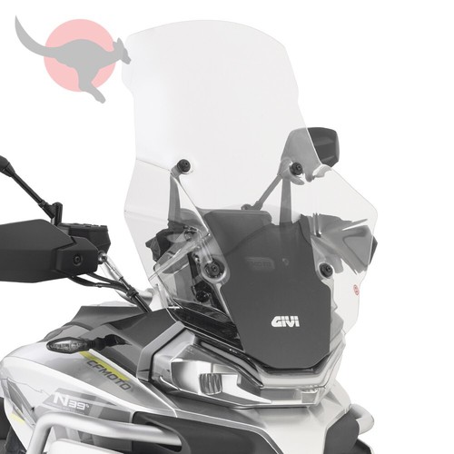 Cupolino parabrezza givi - parabrezza,