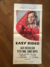 104S LOCANDINA,EASY RIDER