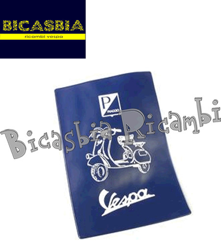8859 portadocumenti blu - 8859,