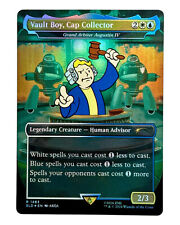 MTG | Vault Boy, Cap Collector