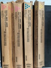 SET TONER ORIGINALE RICOH