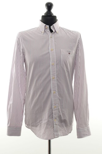 Gant camicia casual - gant, rosso