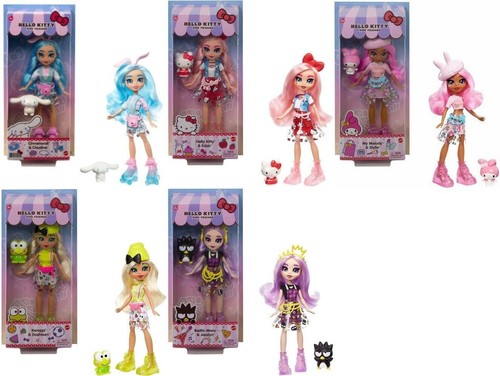 Mattel sanrio hello kitty - kitty, &